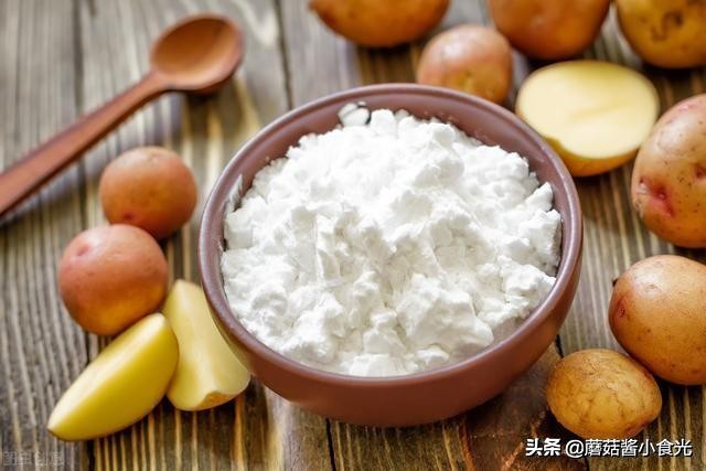 土豆淀粉玉米淀粉红薯淀粉的区别,土豆淀粉与玉米淀粉红薯淀粉区别