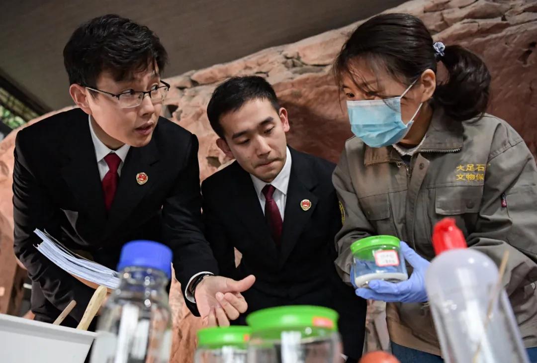 基层建设，打造“群众身边的检察院”