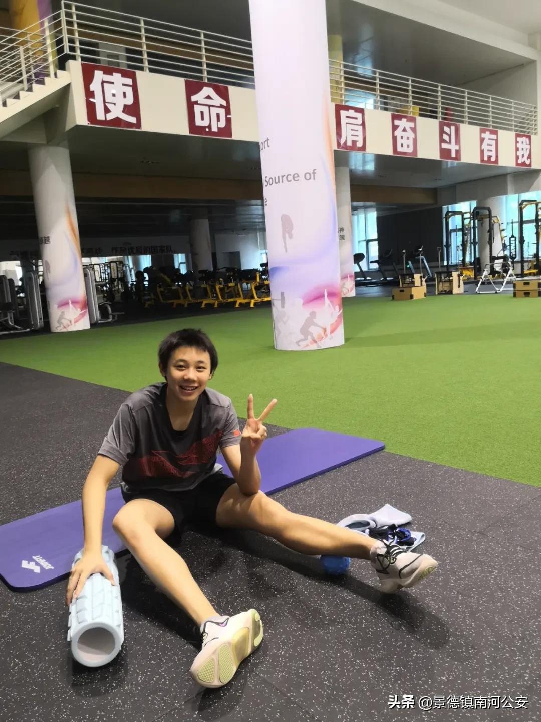 景德镇出征东京奥运会,骄傲北京冬奥会上的江西力量