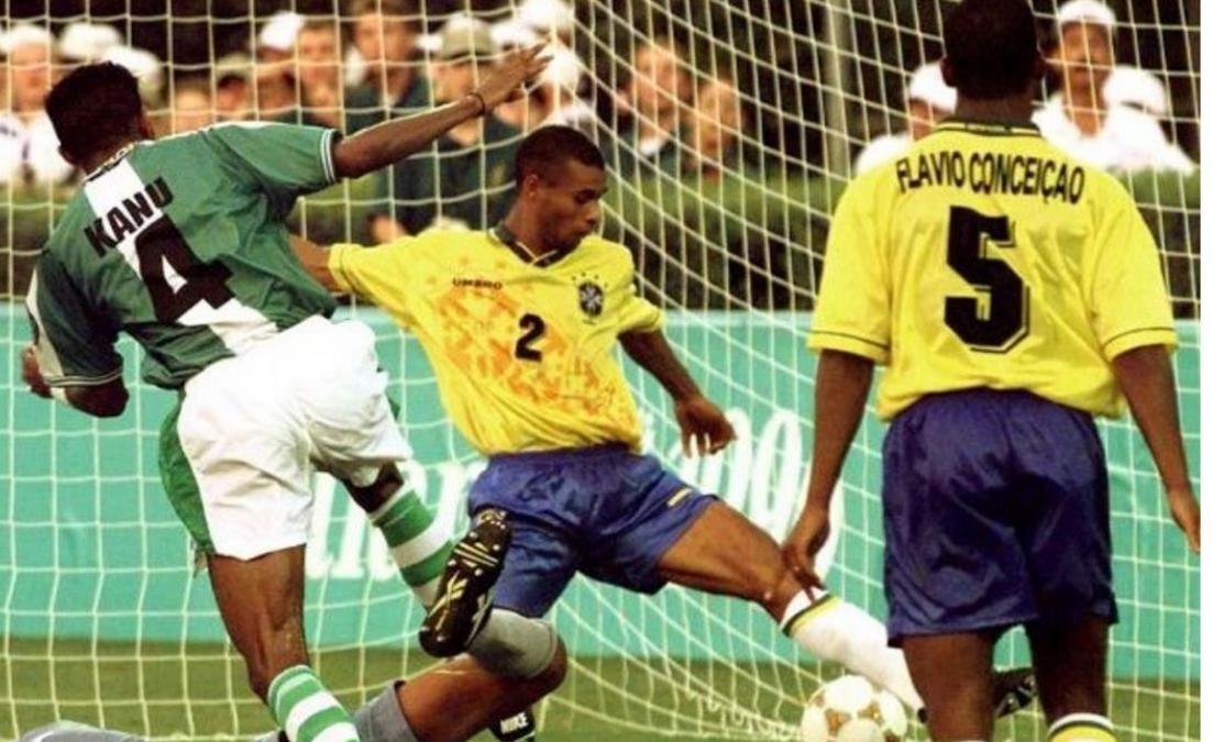 巴西足球队史最强阵容,巴西足球历史十大最佳阵容