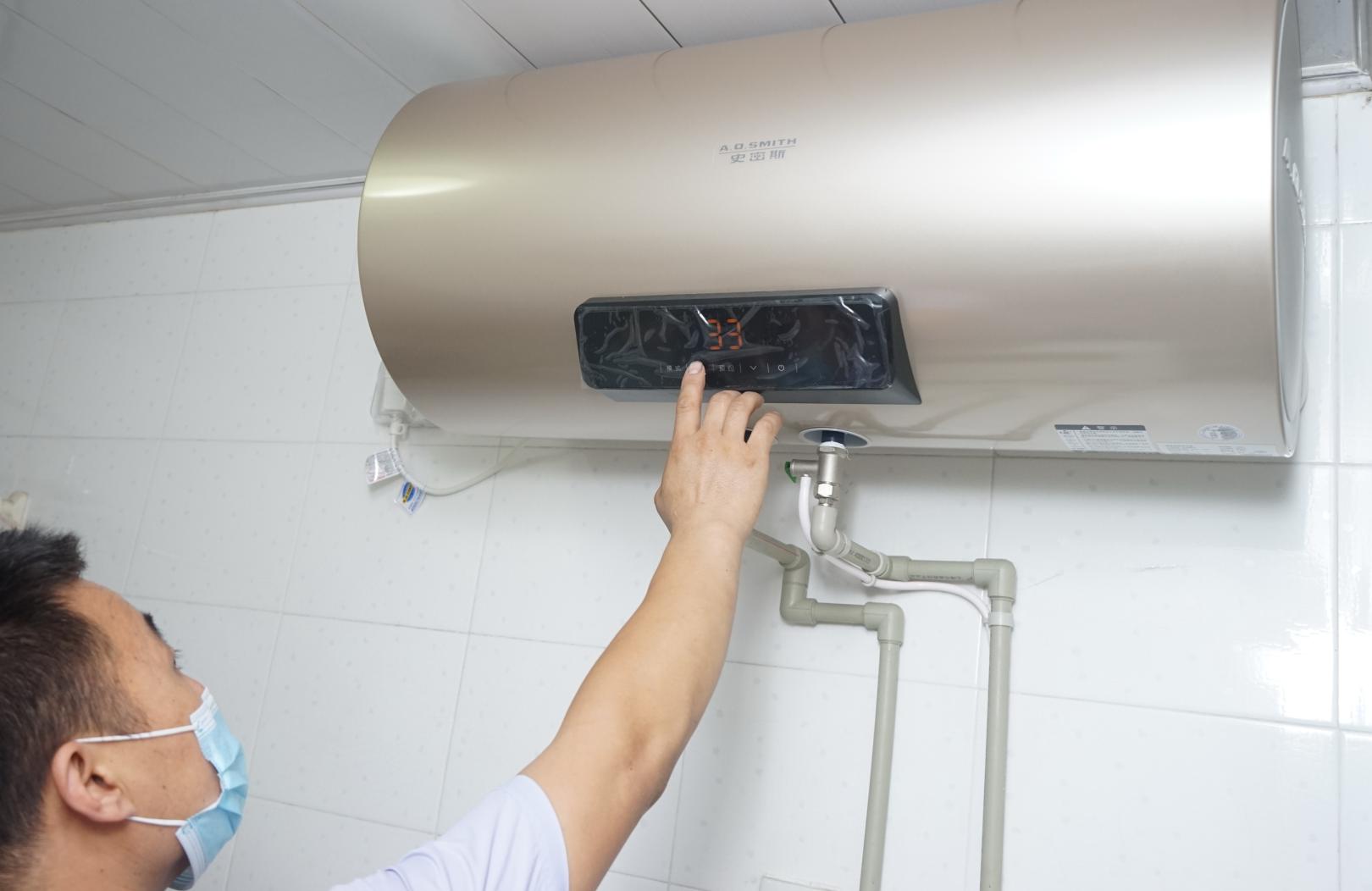 大容量史密斯电热水器推荐,史密斯电热水器40升免清洗