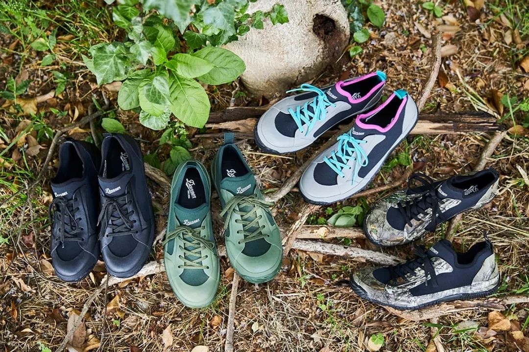 美国卖的最好的中国品牌女装,danner美产