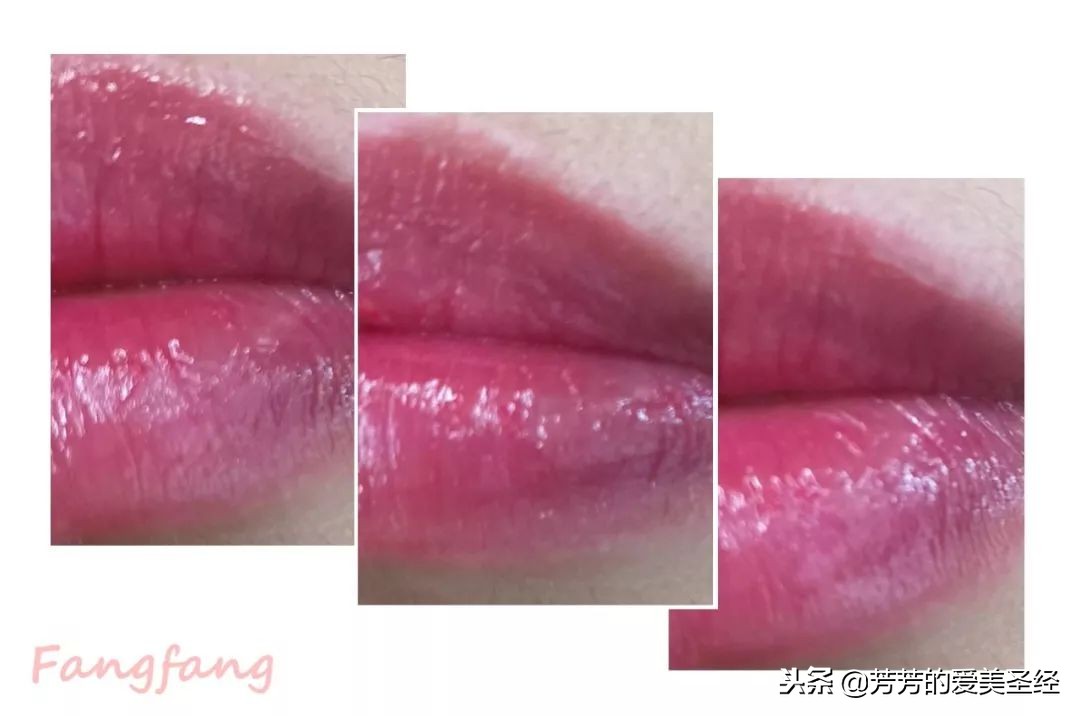 用润唇膏不管用嘴唇干起皮,拒绝嘴唇干燥起皮有色润唇膏测评