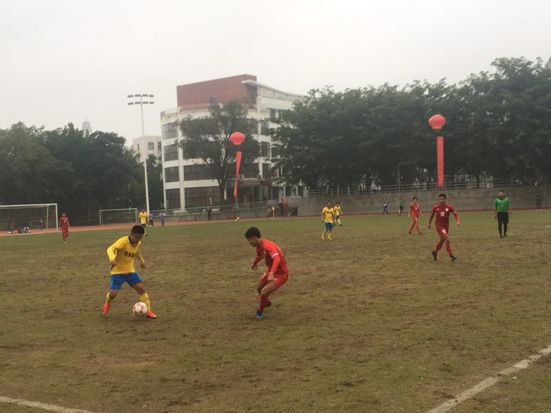 海南足球超级联赛万宁,2019海南足球联赛