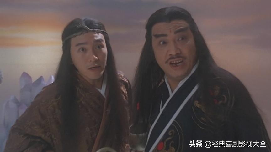 吴孟达关之琳主演的电影笑八仙,张学友郑秀文吴孟达主演的电影