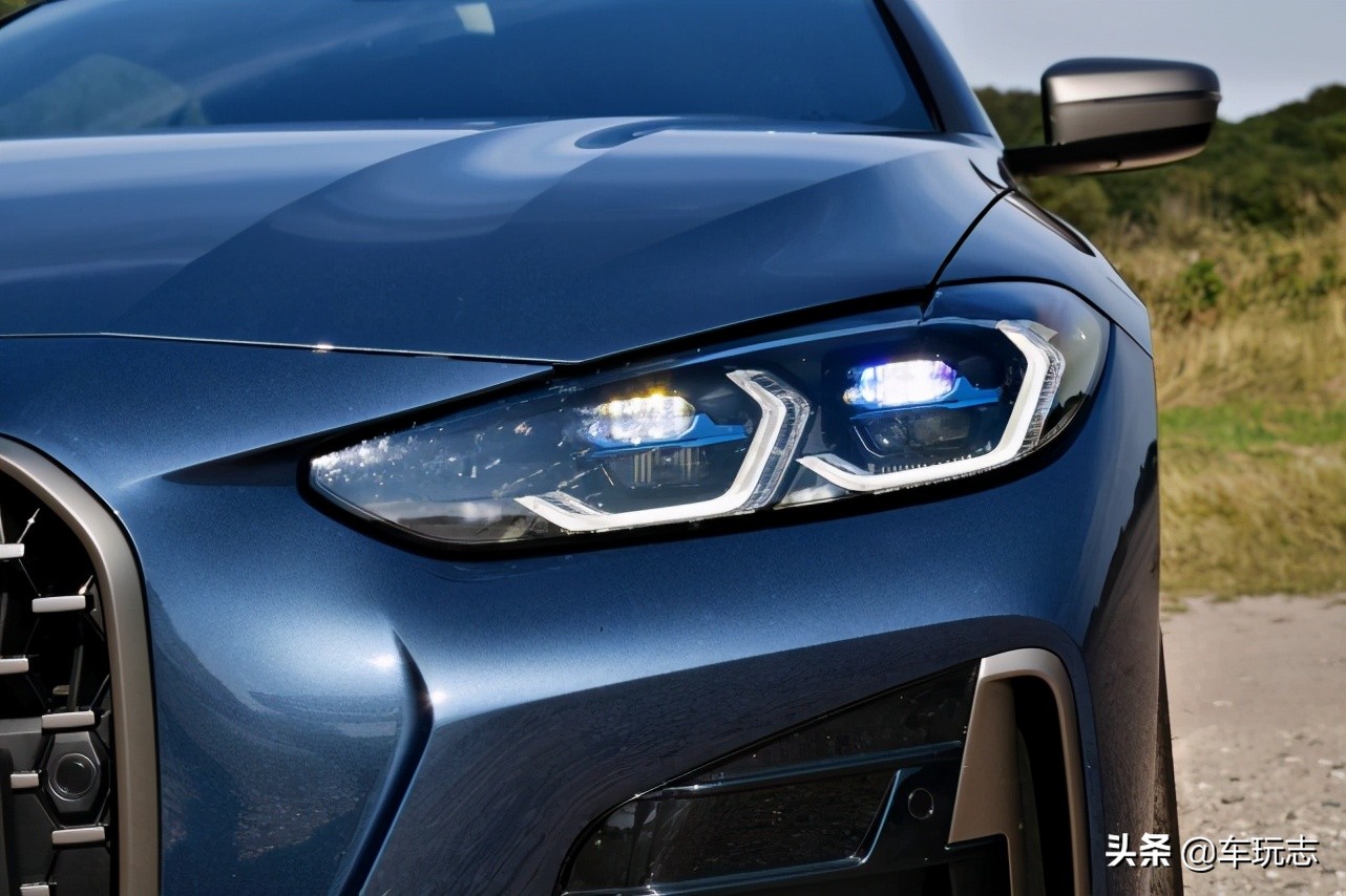 试驾宝马4系四门轿跑车2021款,宝马全新bmw4系双门轿跑车多少钱