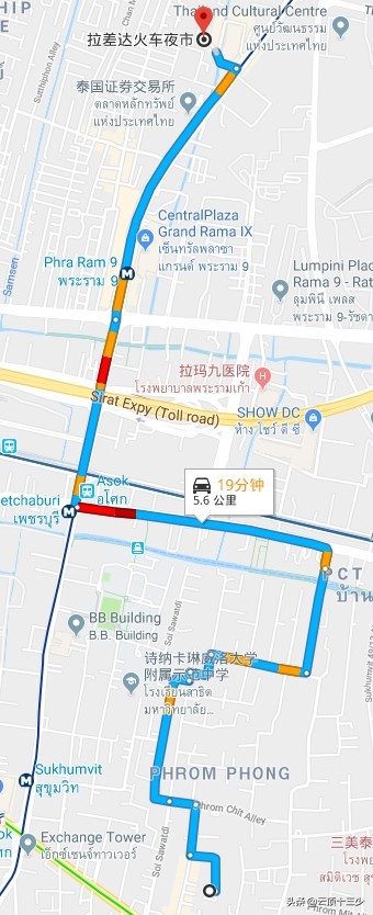 泰国甲米旅游攻略自由行,泰国曼谷甲米六日游攻略