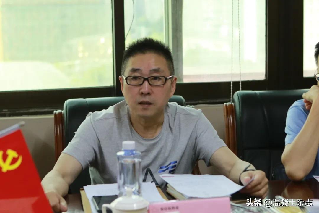 砼行合力，携会共进——太原、长沙、深圳混凝土行业协会沟通考察行