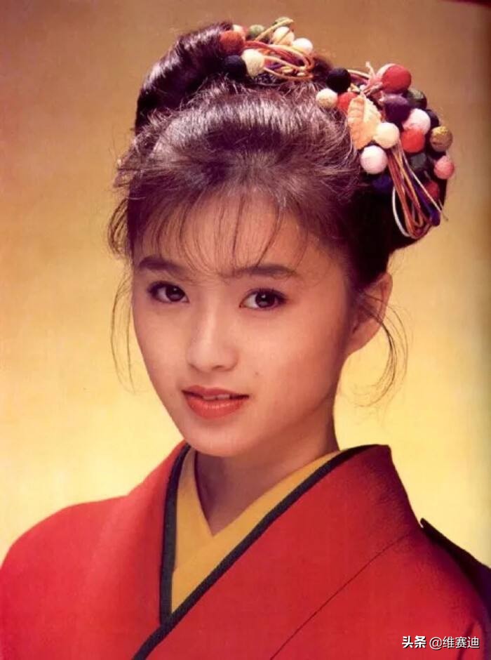 日本女星酒井法子彻底失业八卦,曾经的亚洲一姐酒井法子