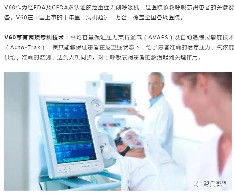 在新型冠肺炎治疗中，为何无创呼吸机表现不俗？