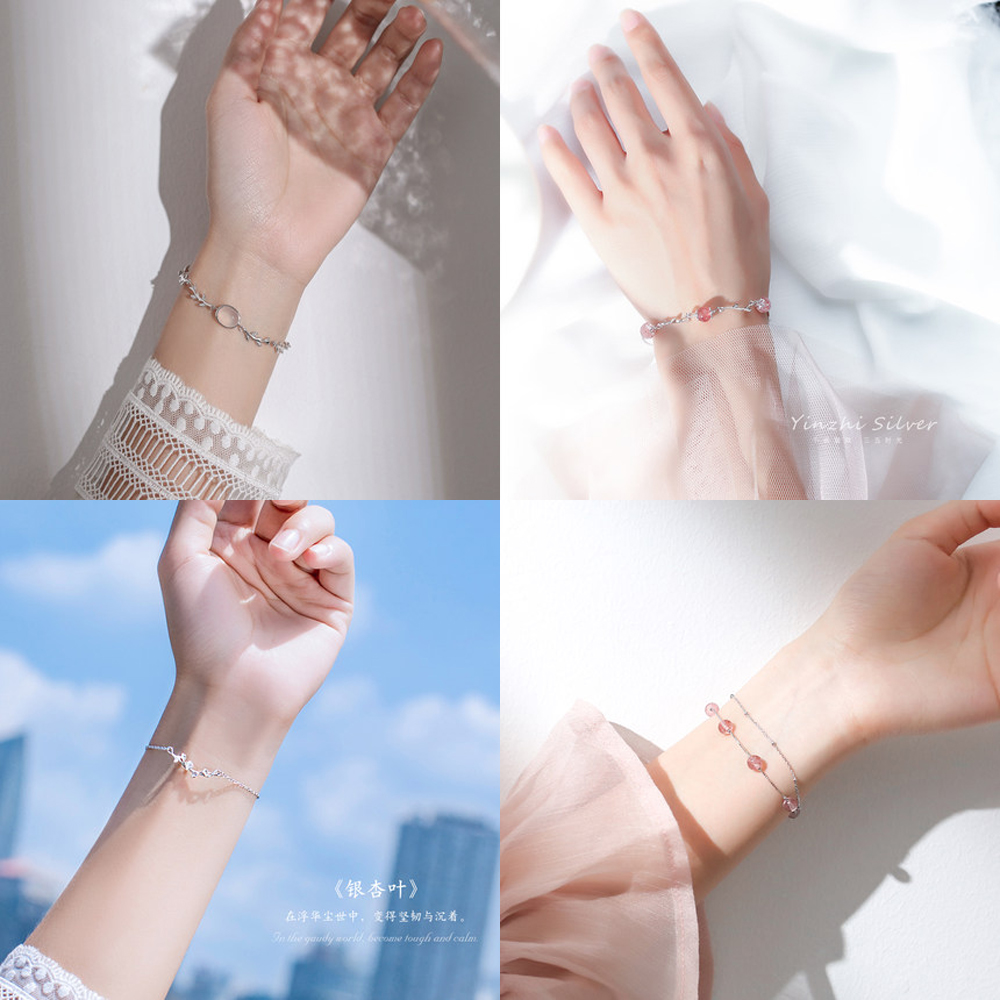 要戴大牌首饰吗,不贵又显档次的首饰品牌