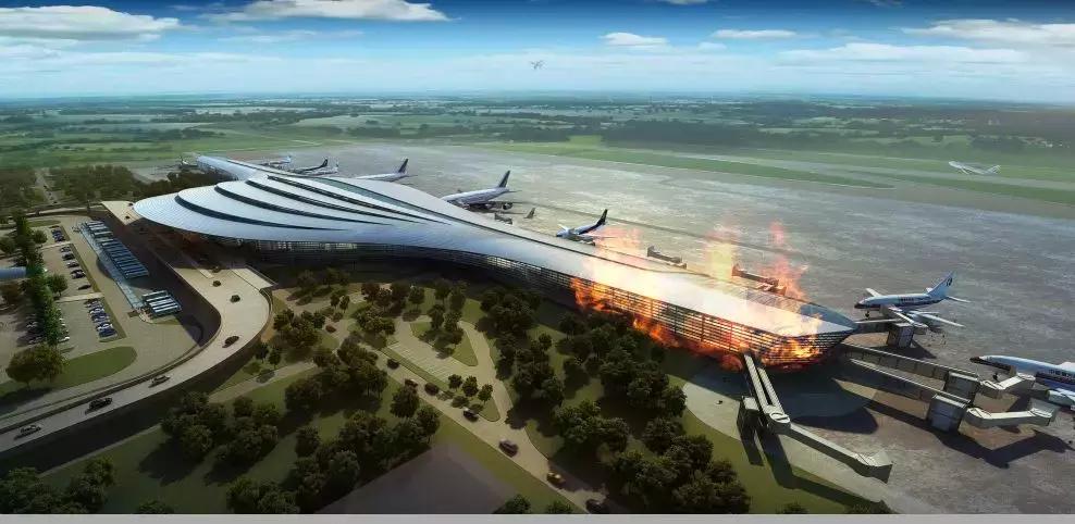 北京大兴国际机场有多厉害,带您探访北京大兴国际机场