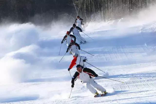 冰雪民俗嗨不停！呼和浩特冬季游将开启，我想和你去这里·····