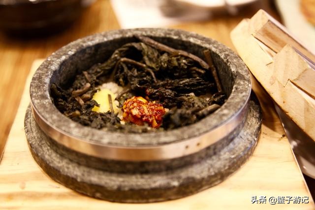 这里是疫情期间韩国的重度区，但它至今仍美丽仍然