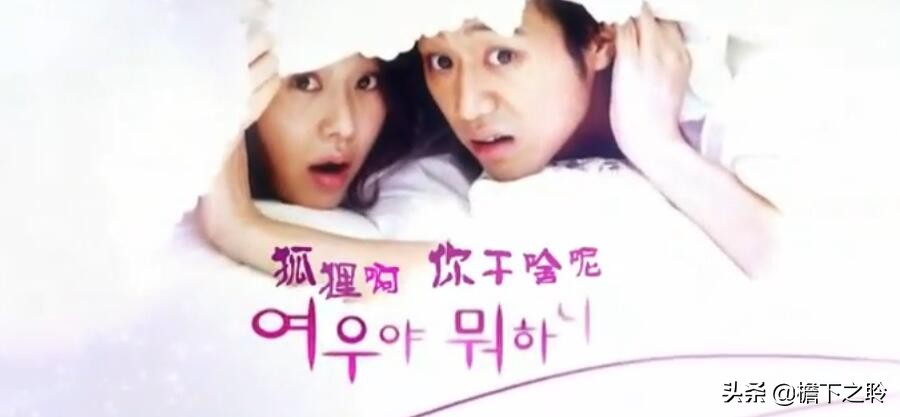 狐狸啊你在干什么,狐狸啊你在干啥电视剧国语版