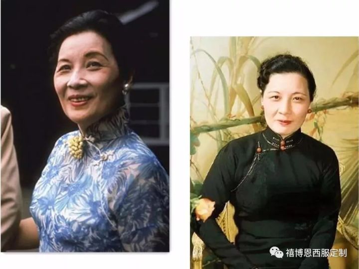 中国女孩儿穿旗袍妙不可言,旗袍所拥有的东方韵味
