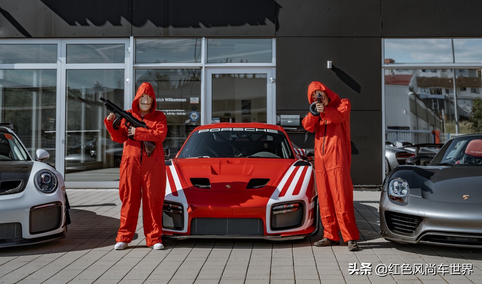 保时捷935擎天柱,保时捷935赛车