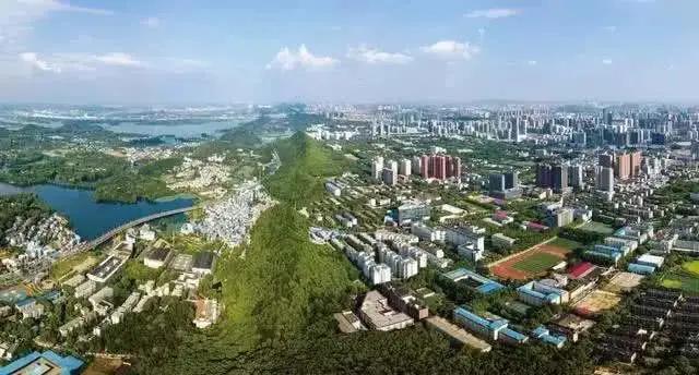 中国地质大学武汉欢迎你,带你走进中国地质大学武汉