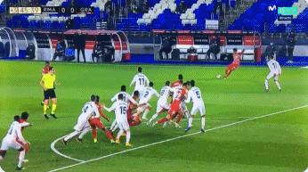 内讧！大嘴！怼裁判！西甲半程争议瞬间！