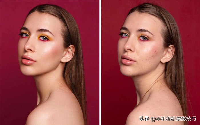 笑死人的p图笑话 (恶意p图的笑话)