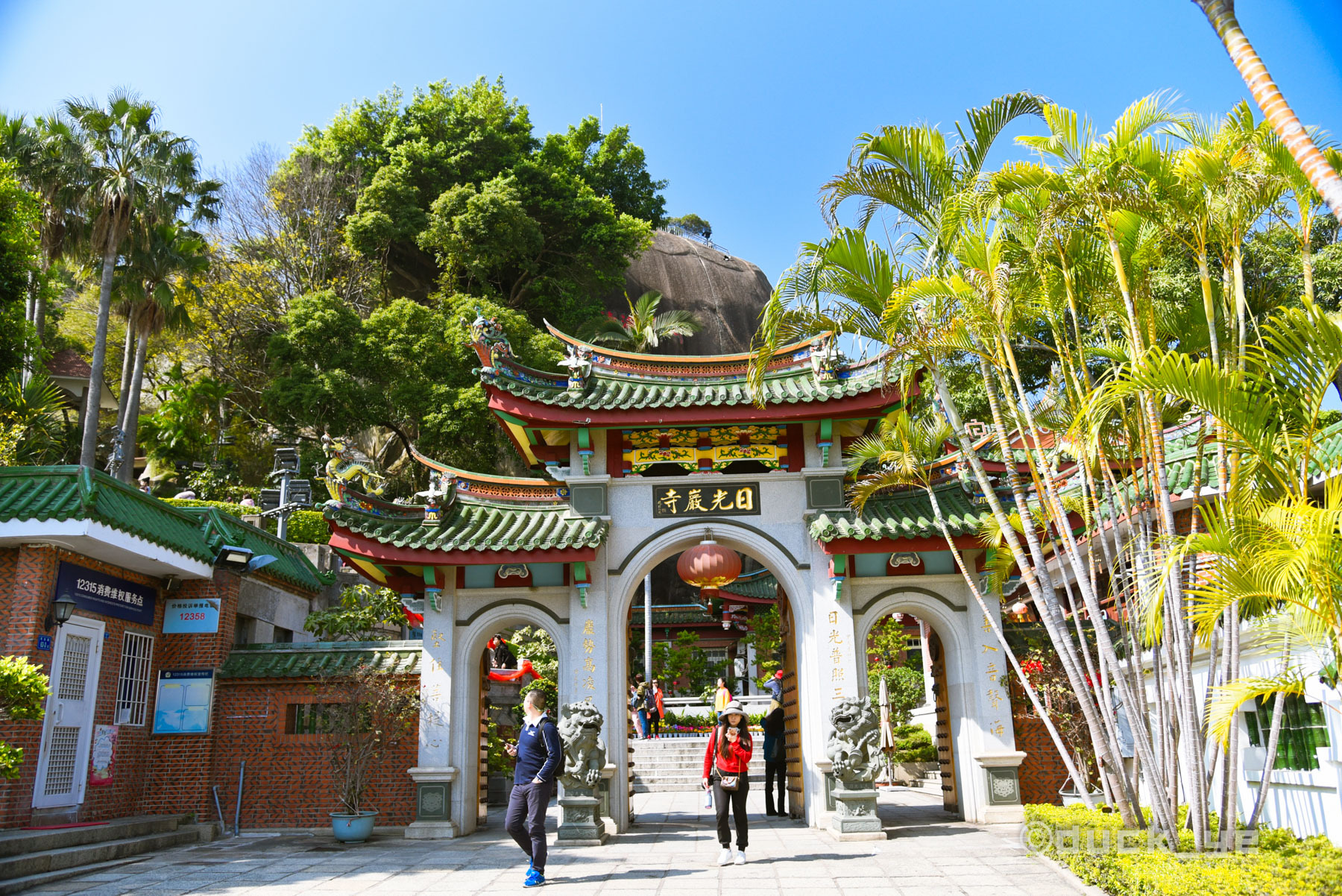 厦门本地人鼓浪屿旅游攻略,本地人带游客去鼓浪屿去哪个码头