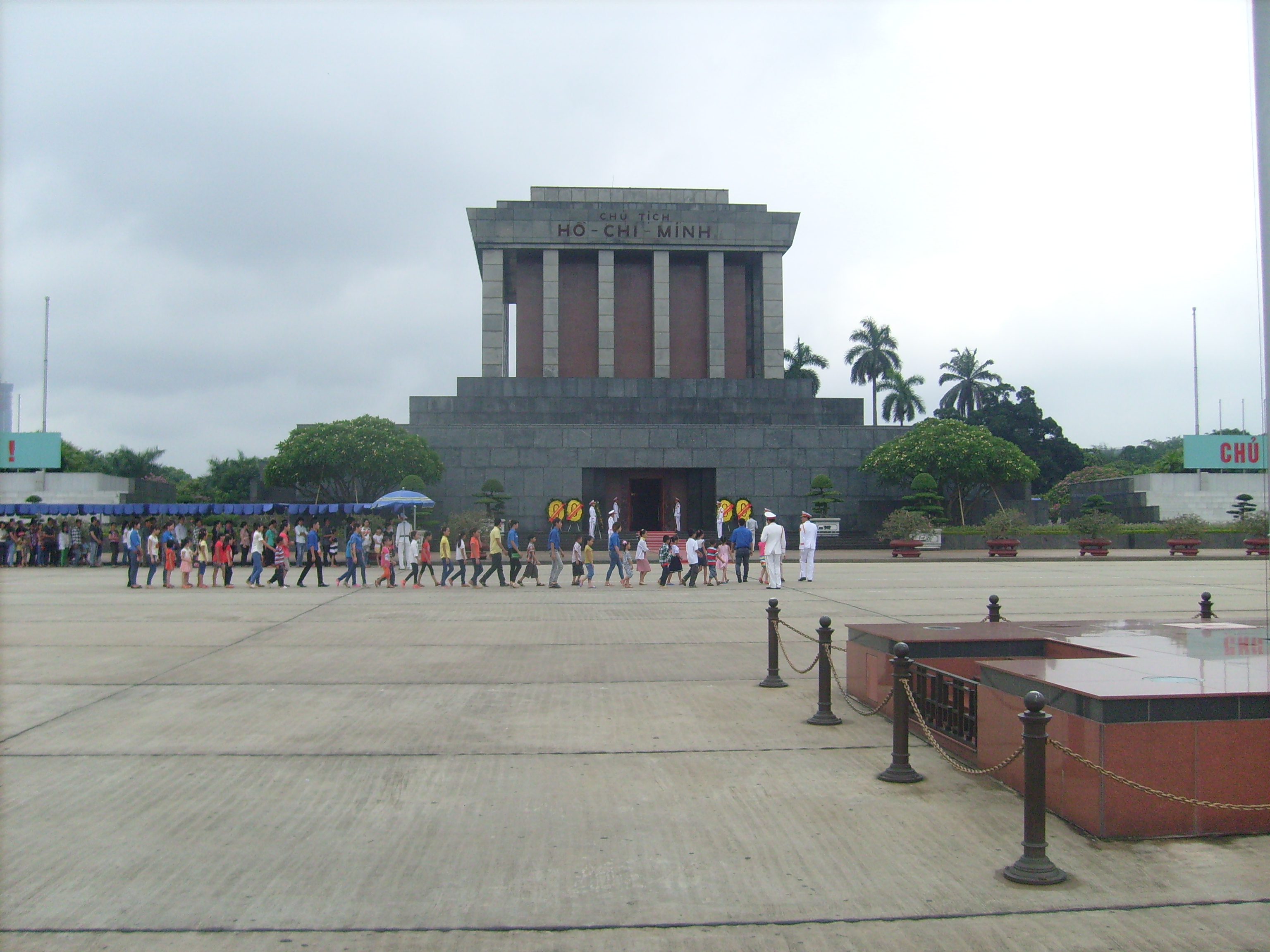 河内，看时光如何陈旧