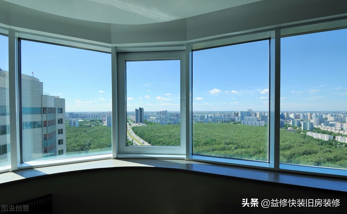 铝合金窗户滑轮处漏风,滑轮窗户玻璃松动怎么办