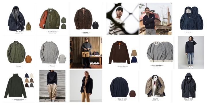 淘宝品牌男装尾货店铺推荐,淘宝男装便宜质量好的店铺