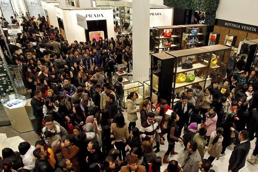 日本将取代欧洲成为中国人的购物天堂，奢侈品包包0关税！