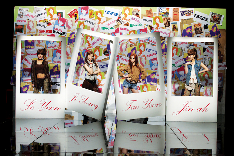 韩国女团发展史完整版,韩国第二代女团所有歌曲完整版