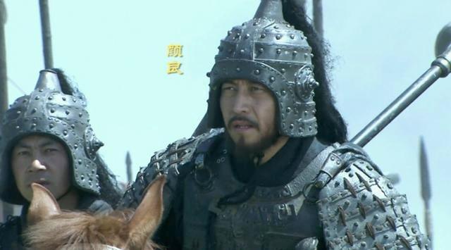 三国二十四名将顺口溜,三国二十四名将马超