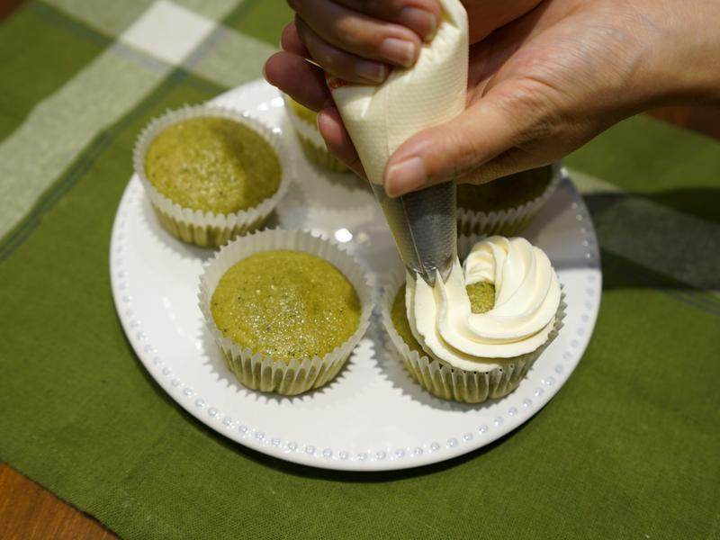 正宗红叶蛋糕的做法,抹茶富士山蛋糕的做法大全