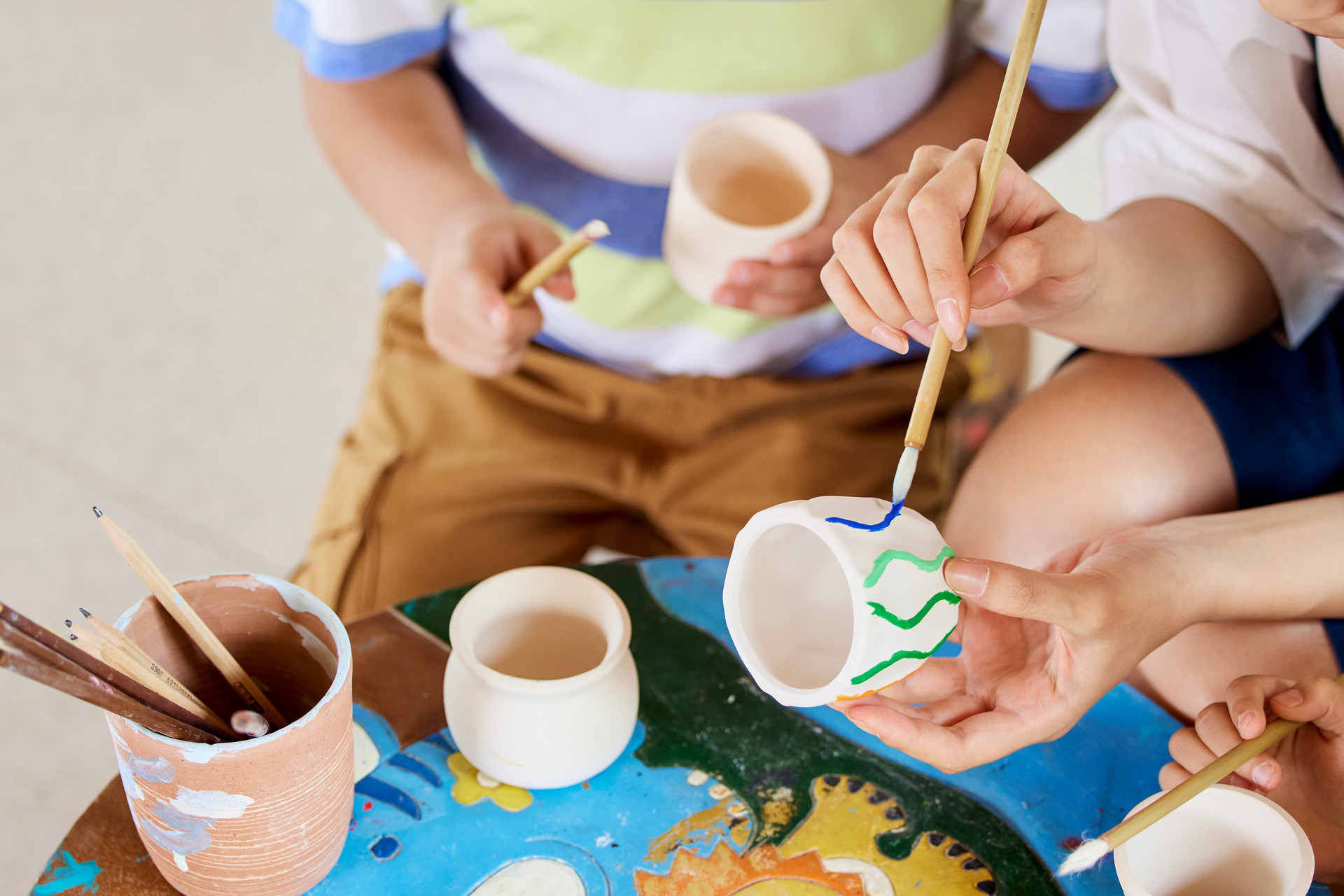 小学生暑假应该如何度过,孩子的暑假很充实