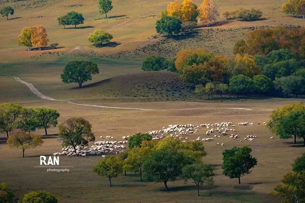 这些地方颜值逆天，却被土到掉渣的名字坑惨了