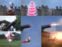 圆谷亲儿子赛文奥特曼,圆谷奥特曼的亲儿子