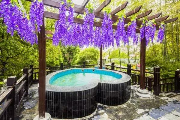 武汉泡温泉地方,武汉泡温泉哪里值得推荐