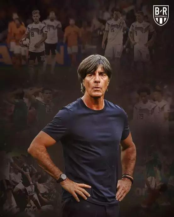 德国足球这一年：从光芒万丈到坠入深渊