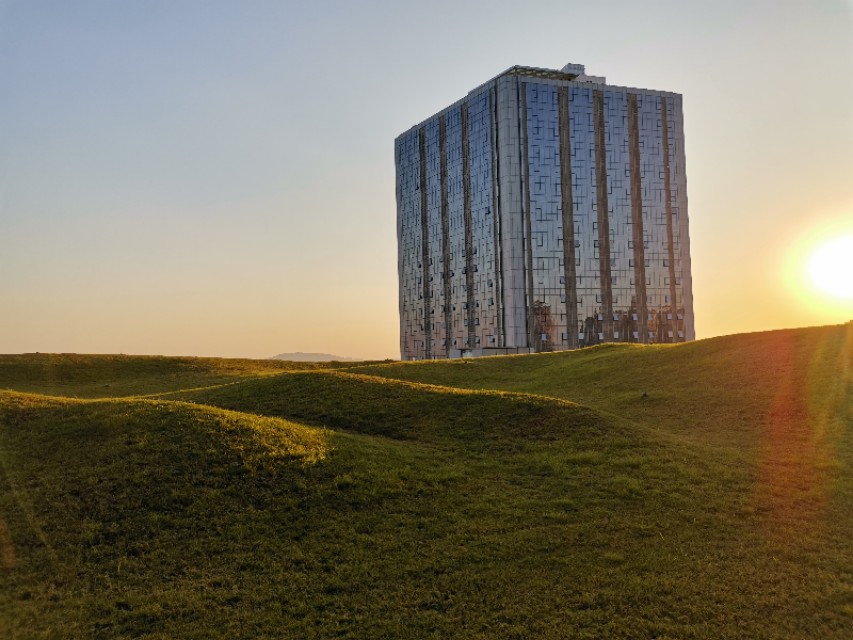 打卡佛山网红餐厅，在法式餐厅吃早茶（广东佛山美食1）