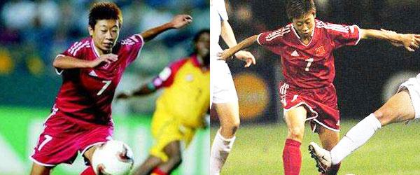 1999年铿锵玫瑰女足第一名,铿锵玫瑰2007女足视频