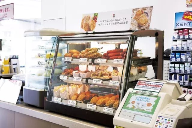 日本便利店简直方便到“变态”，难怪日本人都离不开它