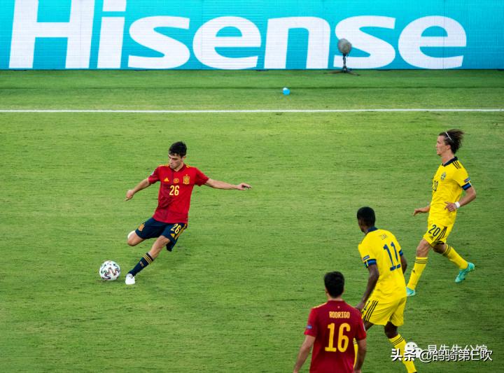 西班牙占尽优势却始终不进球，与瑞典打平！主帅恩里克难辞其咎
