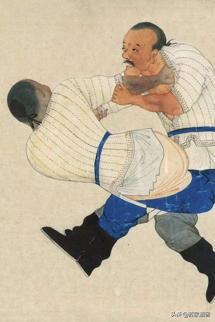 安陵容滑冰跟甄嬛念诗有什么关系,甄嬛传安陵容滑冰片段搞笑配音