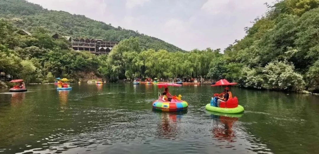 九如山什么季节去最好,九如山赏枫一日游
