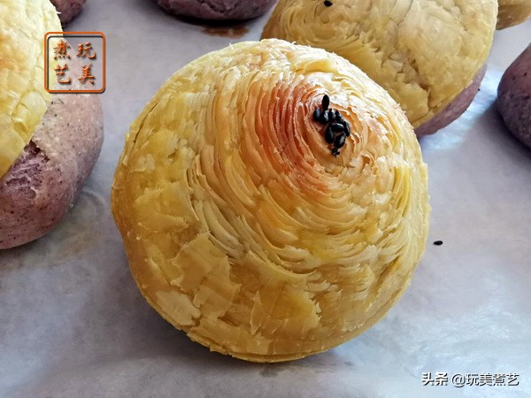又酥又脆的蛋挞皮制作,蛋挞皮除了烤蛋挞还能做什么