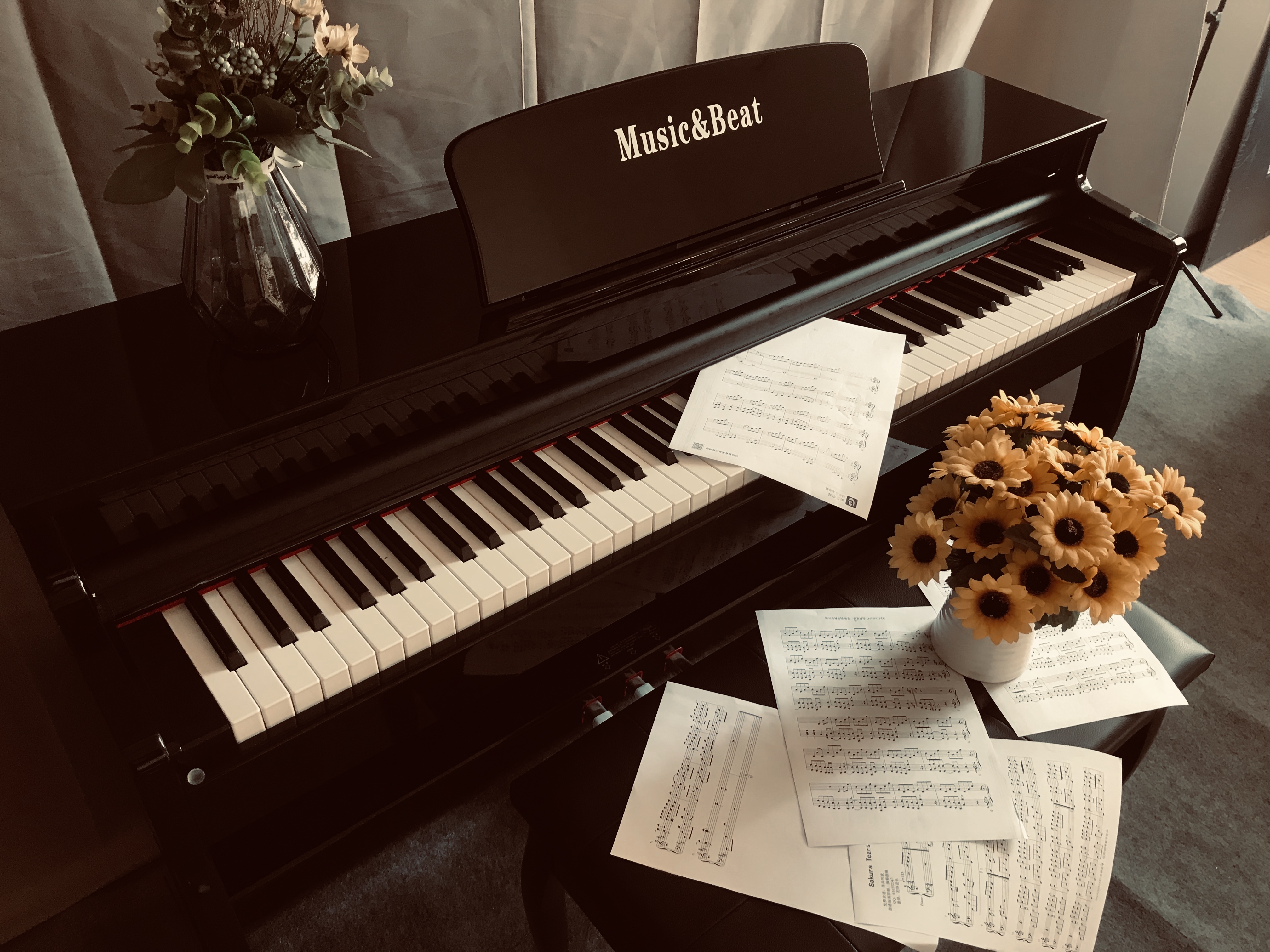 2021年最具热门电钢琴品牌推荐指南「入门电钢琴级别」