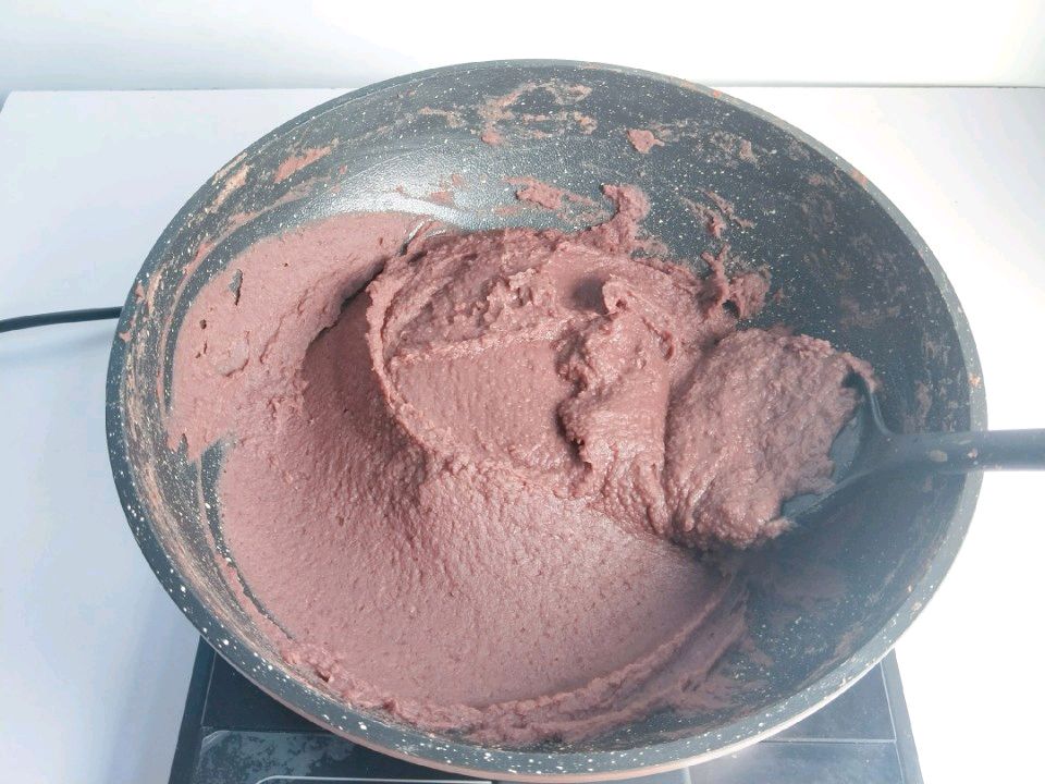 买的红豆沙馅太软了太甜了怎么办,买的王致和红豆沙太甜了怎么处理