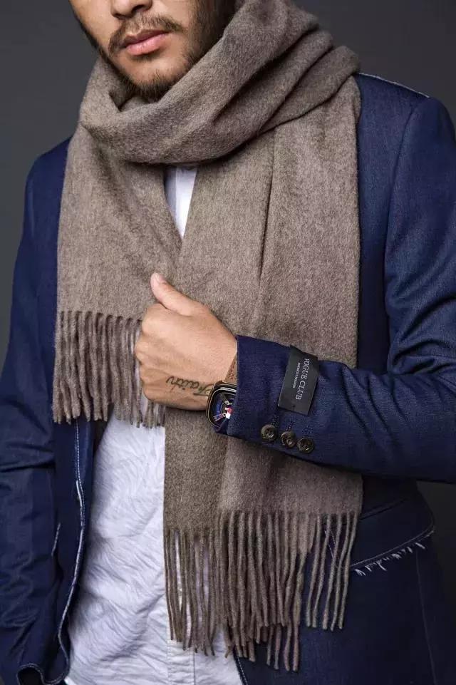 来自喜马拉雅的围巾,来自喜马拉雅的奢侈品