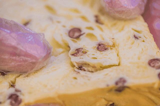 火爆全网的爸爸糖手工吐司,吐司界扛把子爸爸糖手工吐司