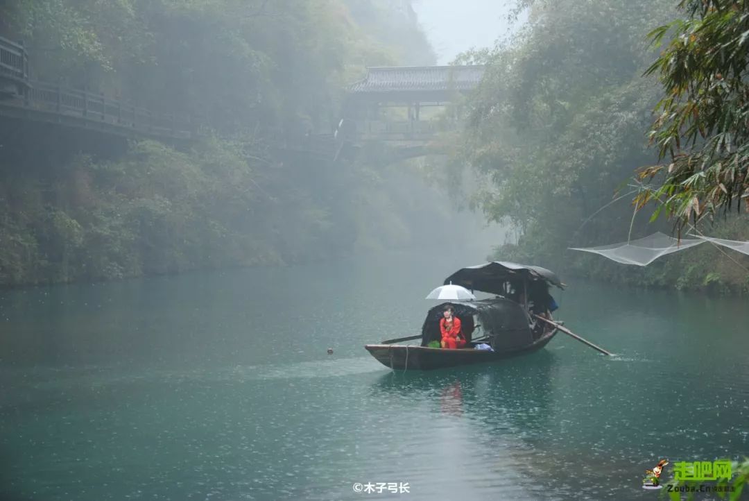 湖北深秋自驾游景点推荐,秋色彩林川西自驾