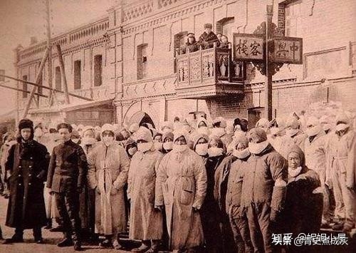 一百多年前的春节，东北的肺鼠疫，无药可治又是怎么赢的？